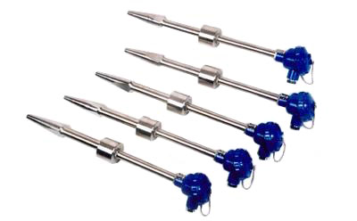 整體轉孔式熱電偶 整體轉孔式熱電偶