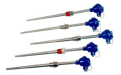 整體鉆孔式熱電阻 整體鉆孔式熱電阻