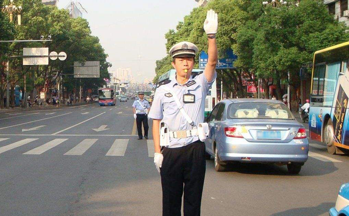 交警執法 交警執法