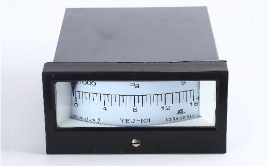 矩形膜盒壓力表 矩形膜盒壓力表