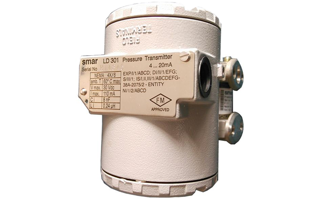 SMAR公司現(xiàn)場總線變送器 SMAR公司現(xiàn)場總線變送器