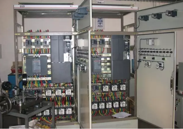 控制柜 控制柜