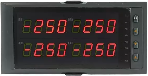 昌暉四路數(shù)顯表 昌暉四路數(shù)顯表