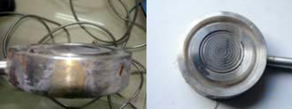 雙法蘭差壓變送器測量膜片腐蝕、鼓包圖示 雙法蘭差壓變送器測量膜片腐蝕、鼓包圖示