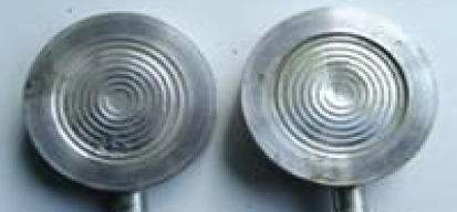 H2S濃縮塔液位測量雙法蘭差壓變送器測量膜片腐蝕、鼓包圖示 H2S濃縮塔液位測量雙法蘭差壓變送器測量膜片腐蝕、鼓包圖示