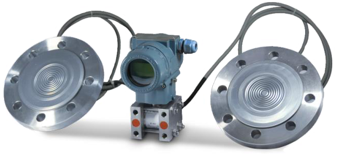 雙法蘭差壓變送器 雙法蘭差壓變送器
