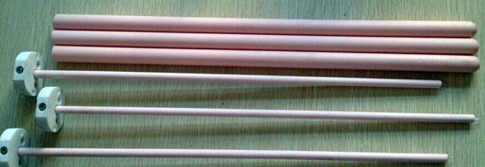 S型熱電偶保護管和S型熱電偶芯 S型熱電偶保護管和S型熱電偶芯