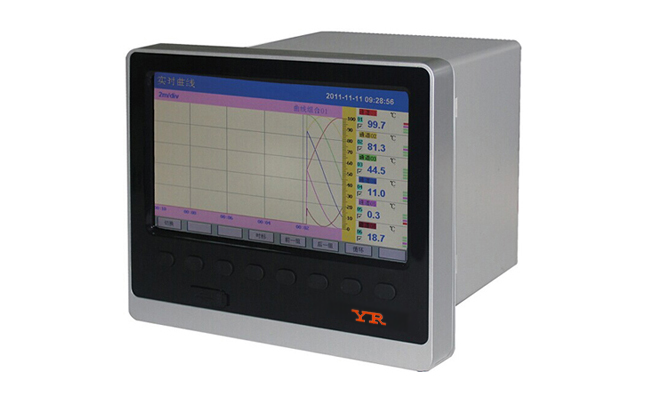 以太網(wǎng)無紙記錄儀 以太網(wǎng)無紙記錄儀