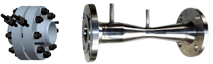 標(biāo)準(zhǔn)孔板和文丘里管 標(biāo)準(zhǔn)孔板和文丘里管