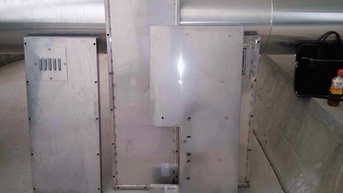 儀表用消防箱 儀表用消防箱