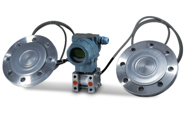 單晶硅雙法蘭差壓變送器 單晶硅雙法蘭差壓變送器