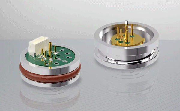 JUMO CEROS S01M壓力測量元件 JUMO CEROS S01M壓力測量元件