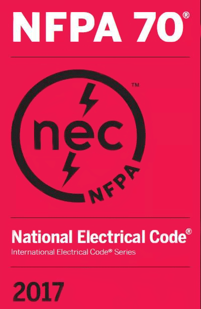美國國家電氣規范NEC NFPA 70 美國國家電氣規范NEC NFPA 70