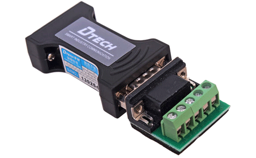 RS232/RS485轉換器 RS232/RS485轉換器