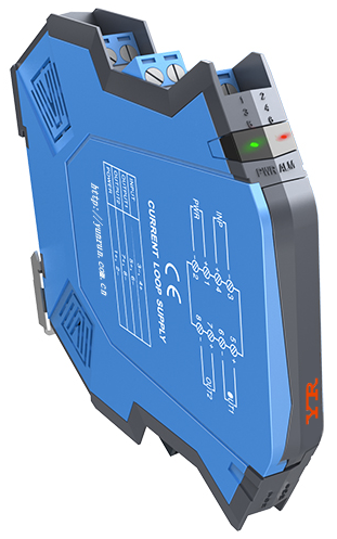 導軌式溫度變送器 導軌式溫度變送器
