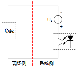 DO信號(hào)的簡(jiǎn)略電路圖 DO信號(hào)的簡(jiǎn)略電路圖