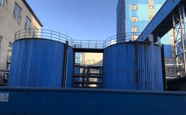 焦化廠瀝青儲罐 焦化廠瀝青儲罐