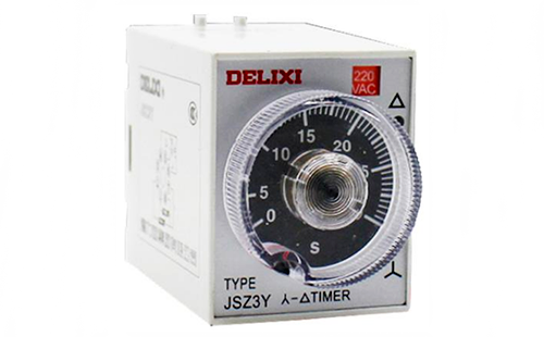 時間繼電器 時間繼電器