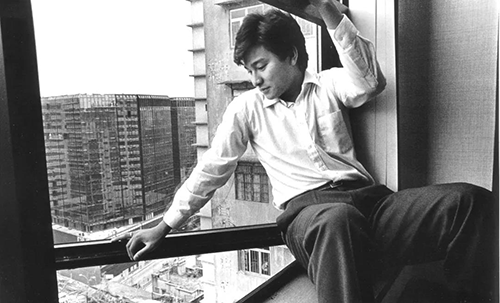 劉德華 演員 1983 劉德華 演員 1983