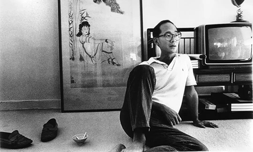 楊凡 導(dǎo)演、攝影師 1984 楊凡 導(dǎo)演、攝影師 1984