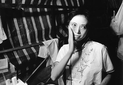 蕭芳芳 演員 1980 蕭芳芳 演員 1980