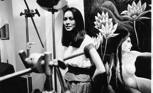 鄭文雅 演員 1983 鄭文雅 演員 1983