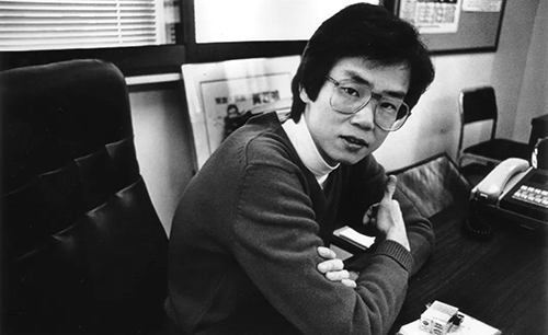 黃百鳴 編劇、演員、監(jiān)制 1982 黃百鳴 編劇、演員、監(jiān)制 1982