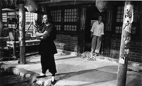 劉家良 導(dǎo)演、武術(shù)指導(dǎo)、演員 1979 劉家良 導(dǎo)演、武術(shù)指導(dǎo)、演員 1979