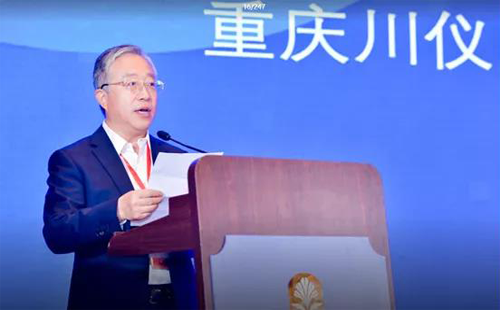 中國儀器儀表行業協會吳朋理事長致開幕詞 中國儀器儀表行業協會吳朋理事長致開幕詞