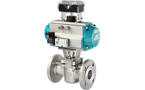 AZ旋塞閥 AZ旋塞閥