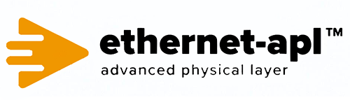 Ethernet-APL技術標志 Ethernet-APL技術標志