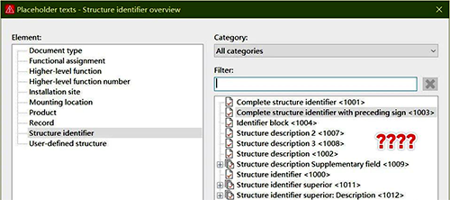 屬性列表 屬性列表