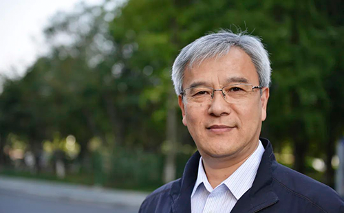 中控集團創始人-褚健 中控集團創始人-褚健