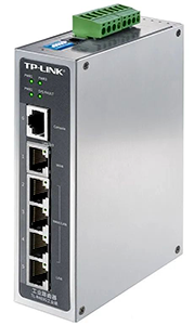 TP-Link的TL-R483G工業(yè)級(jí)路由器