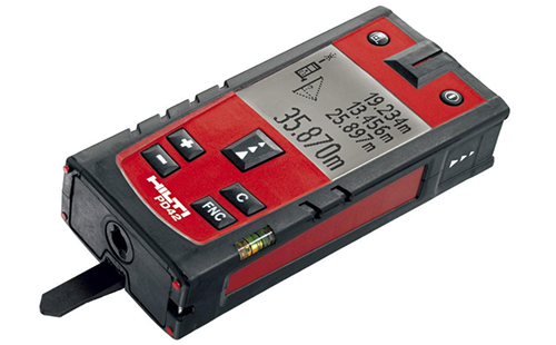 手持式激光測距儀 手持式激光測距儀