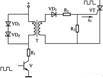 利用磁不導電的原理實現(xiàn)隔離 利用磁不導電的原理實現(xiàn)隔離