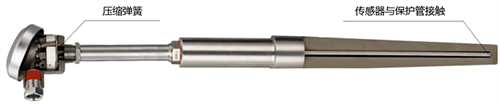 熱套式熱電偶 熱套式熱電偶