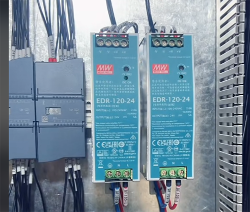 PLC柜的24V電源 PLC柜的24V電源