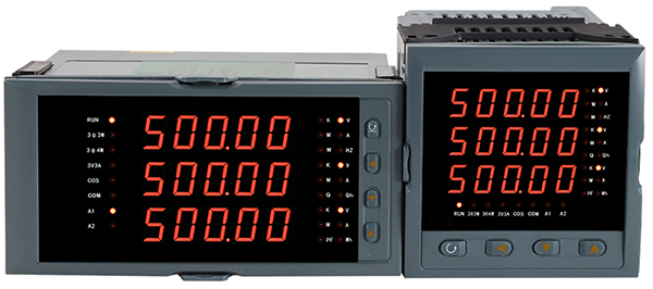 多功能電力儀表