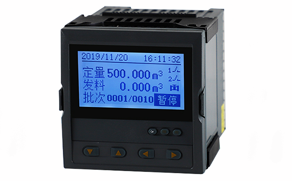 小閥和大閥控制定量控制流量積算儀 小閥和大閥控制定量控制流量積算儀